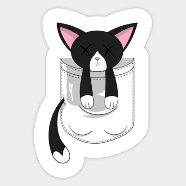 The Binding Of Isaac Guppy Pocket Binding Of Isaac Sticker Teepublic