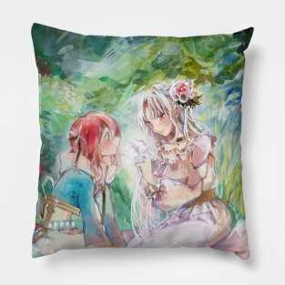 Garden Pillow