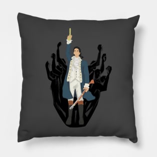 John Laurens Pillow