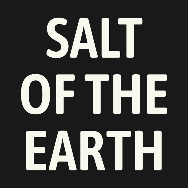 Salt of the Earth by calebfaires