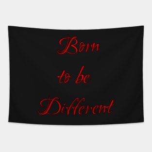 Different, Entrepreneur Tapestry