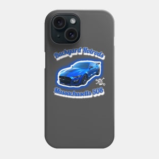 Lance's Hotrods Phone Case