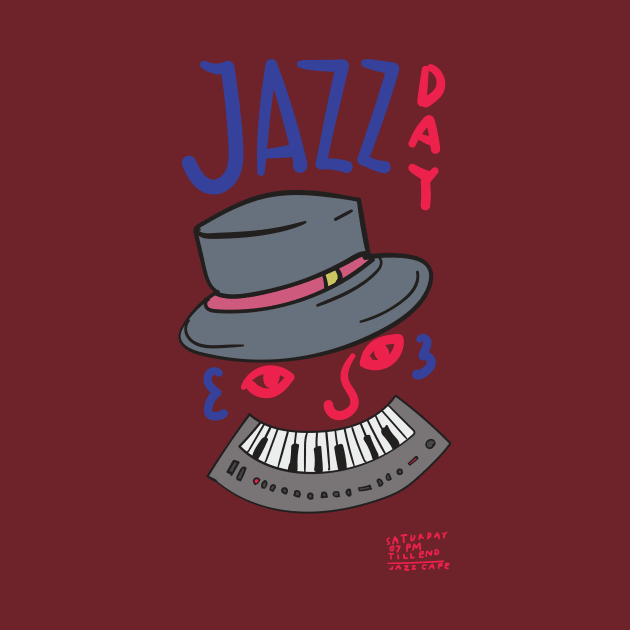 Jazz day by Music Lover