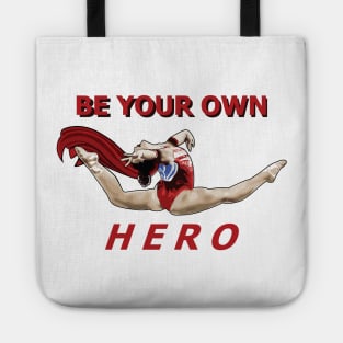 Saving Our Survivors White Tote