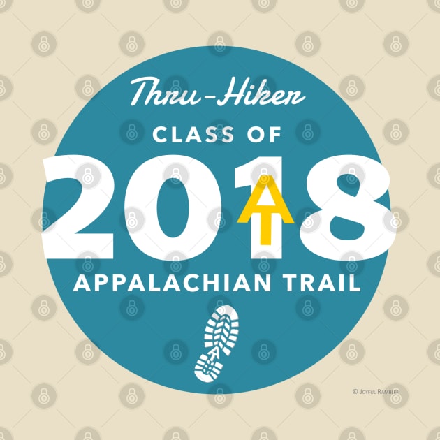Appalachian Trail Class of 2018 by Joyful Rambler