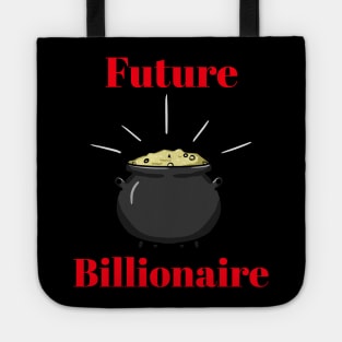 Future Billionaire Tote