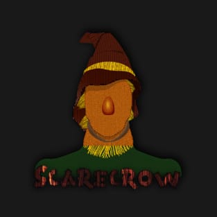 Clearly scarecrow T-Shirt