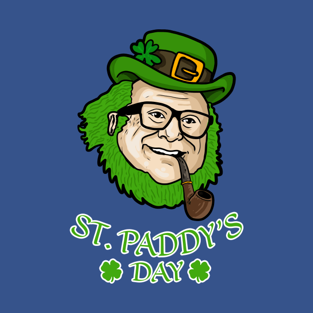 St. Patricks Day by Harley Warren