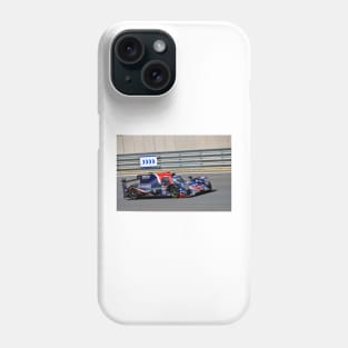 Oreca 07 Gibson no23 24 Hours of Le Mans 2023 Phone Case