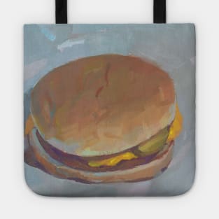 Cheeseburger Tote