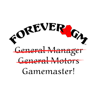 Gamemaster T-Shirt