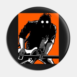 DFA (ORANGE) Pin