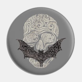 Beautiful Bat Pin