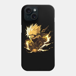 kakashi Phone Case