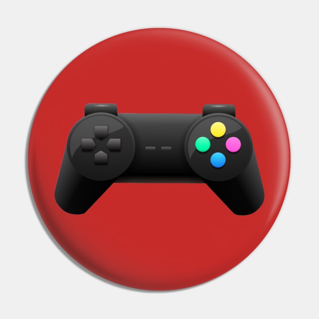 Gaming controller #1 Pin by GAMINGQUOTES