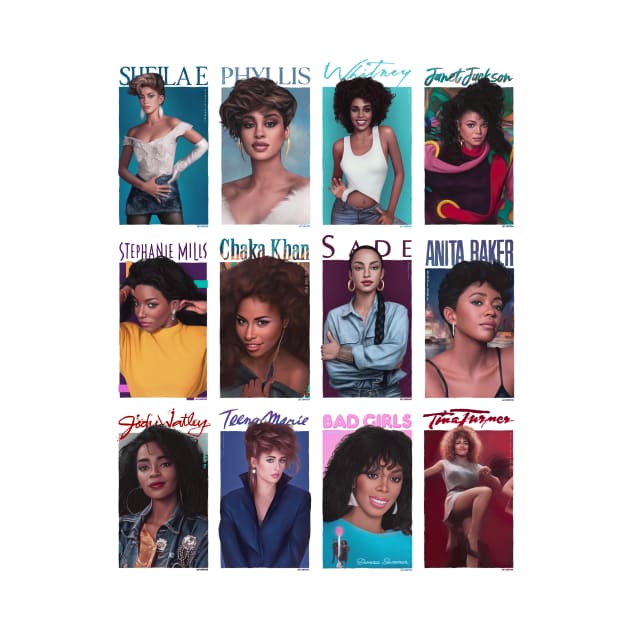 80s Queens