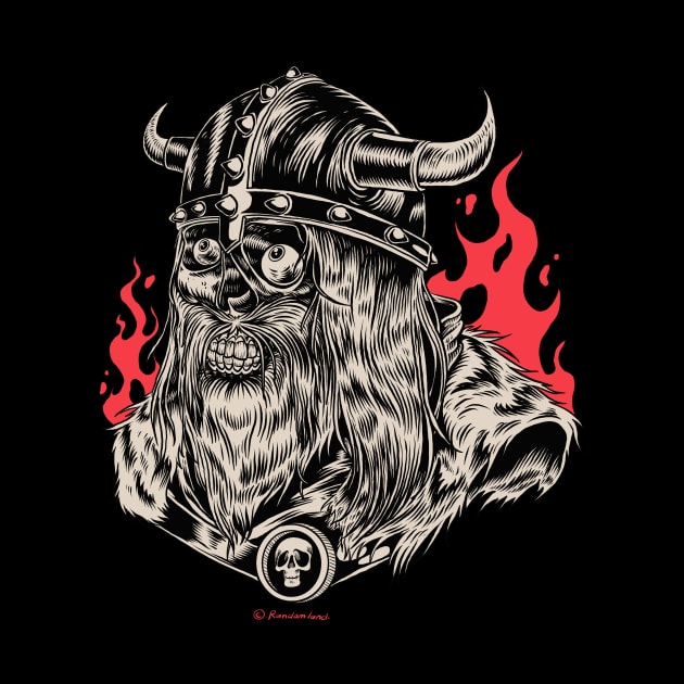 Viking by Rrandomlandd