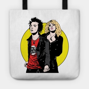 Sid n Nancy Tote