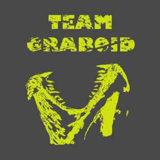 Team Graboid T-Shirt