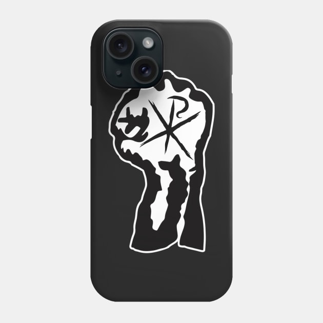 Youth of Today Parody Youth for Christ Hardcore Punk Phone Case by thecamphillips