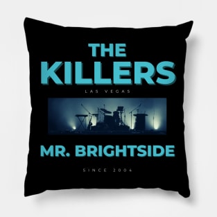 Mr. Brightside Pillow