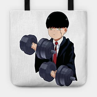 Mash Burnedead - Dumbbell Exercise Tote