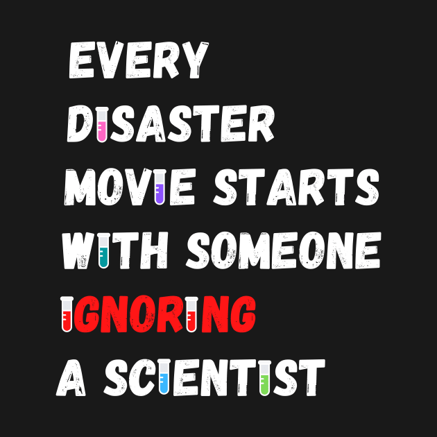 Every Disaster Movie by GMAT