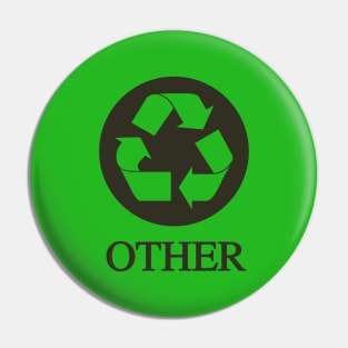 Recycle Pin