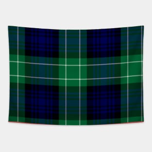 Abercrombie Clan Tartan Tapestry