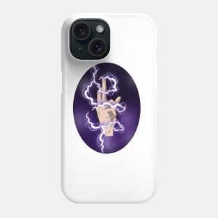 Gojo  satoru's  hand Phone Case