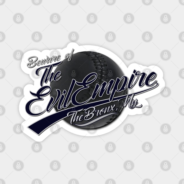 New York Yankees The Evil Empire shirt