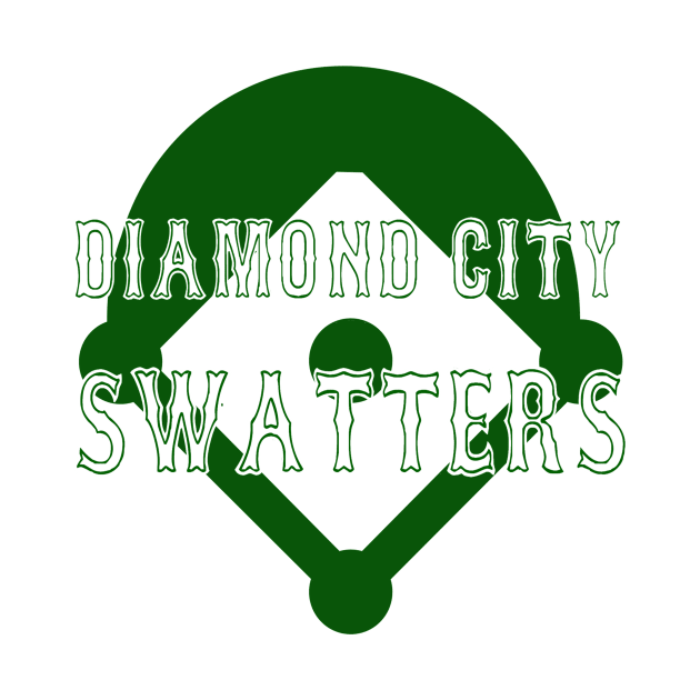 Diamond City Swatters by FyreWriter