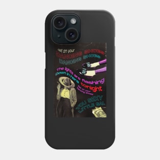 Dancing Shoes Phone Case