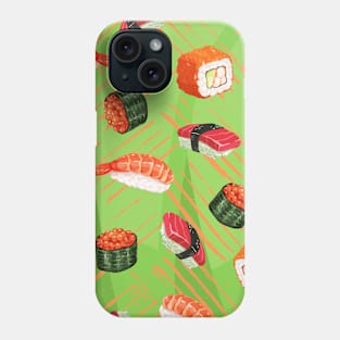 Sushi Phone Case