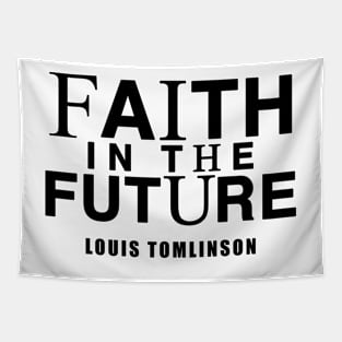 Louis Tomlinson Merch Faith In The Future Tapestry