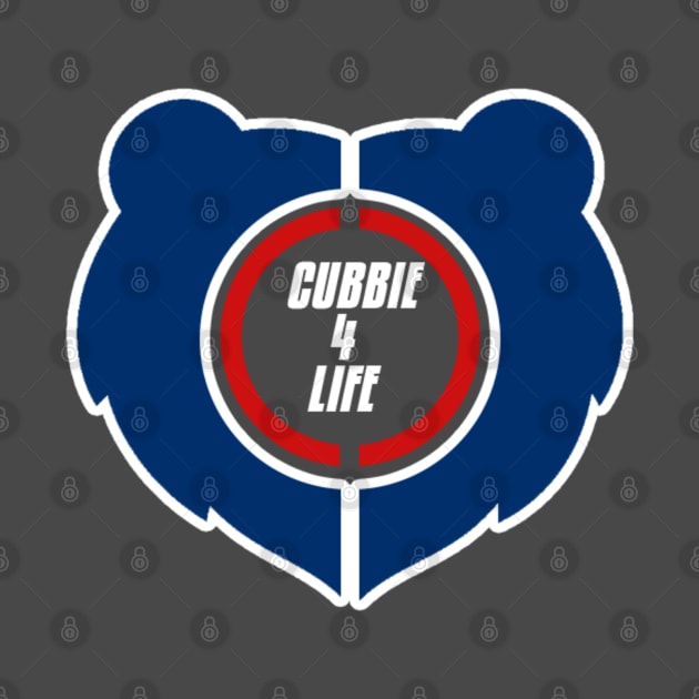 Cubbieblue4life Logo by Cubbieblue4life