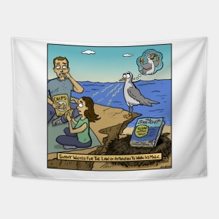 The SeaCret Tapestry