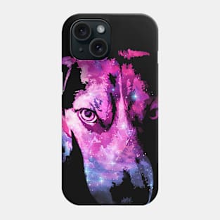 Dog Space Phone Case