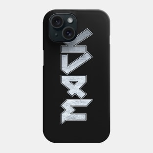 Heavy metal Mack Phone Case