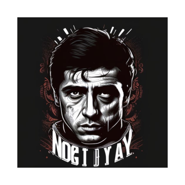 Legend Tony Montana by L3GENDS