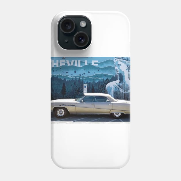 1969 Buick Electra 225 Phone Case by Back Alley Creations