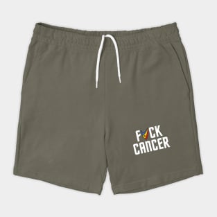 F*ck Cancer Trek Geeks Delta Shorts