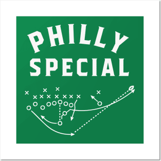 The Philly Special Poster for Sale by scoorey