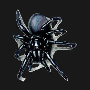 Funnel web spider T-Shirt