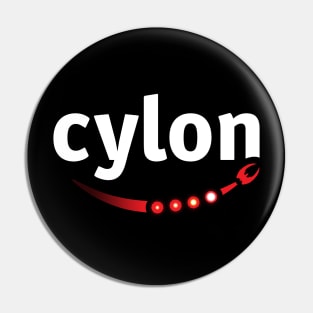 Cylon Pin