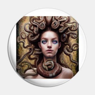 MEDUSA Pin