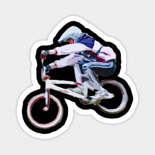 bmx Magnet