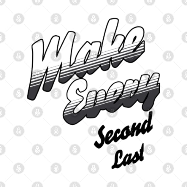 Make every second last by LEMEDRANO