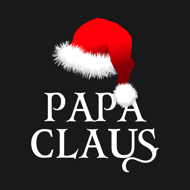 Papa Claus by cleverth