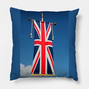 Flag of the United Kingdom Pillow